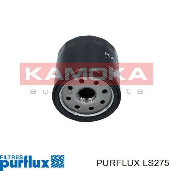 Filtro de aceite LS275 Purflux