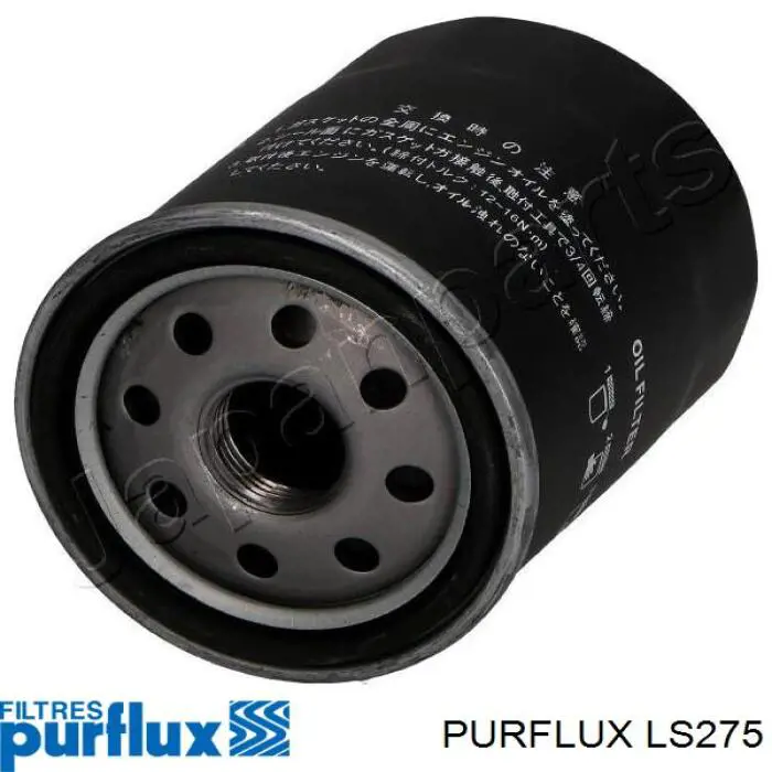 Filtro de aceite Purflux LS275 precio, desde 5,83 EUR