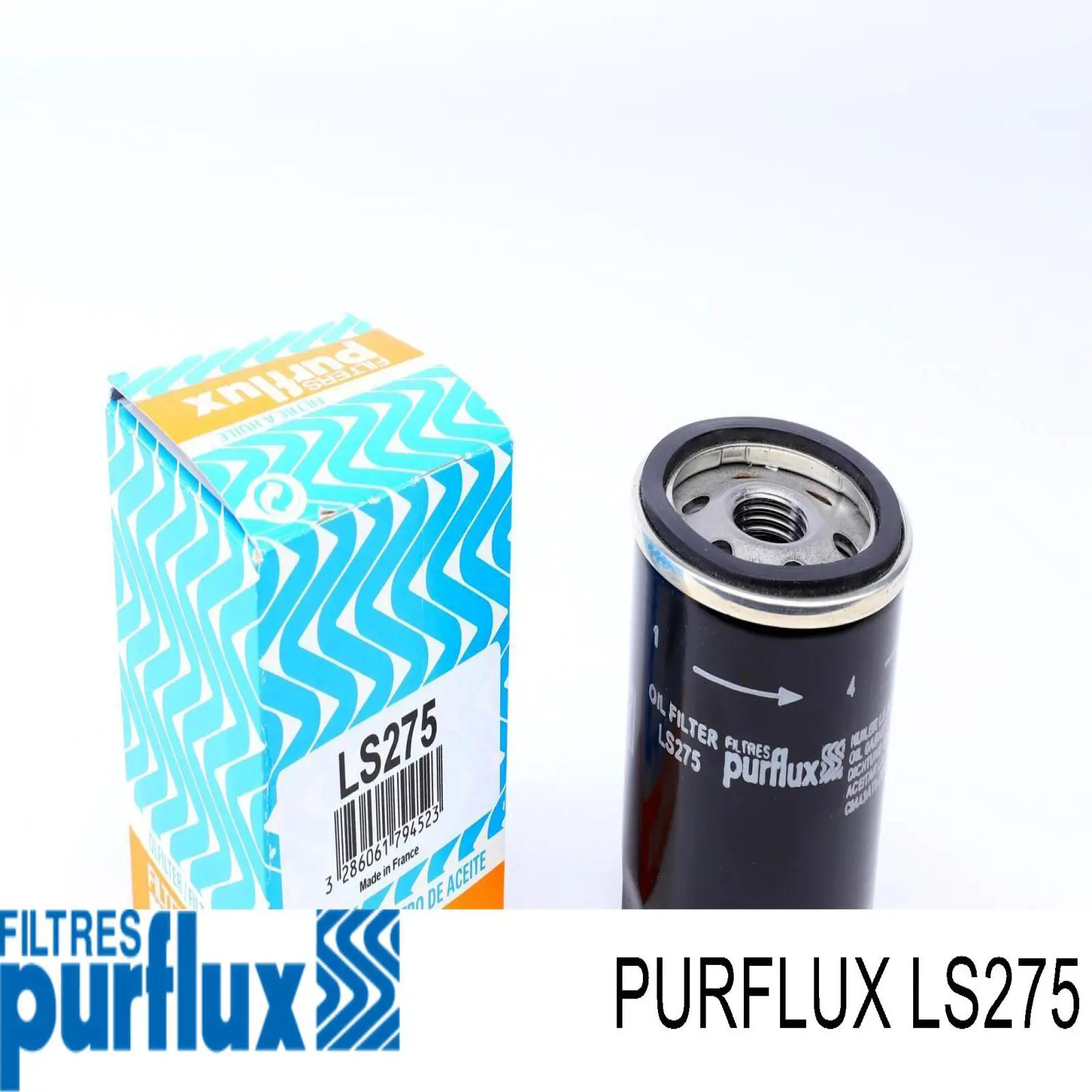 Comprar LS275 Purflux Filtros de aceite