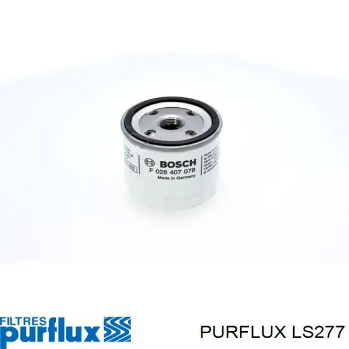 Filtro de aceite Nissan Sunny 3 N14