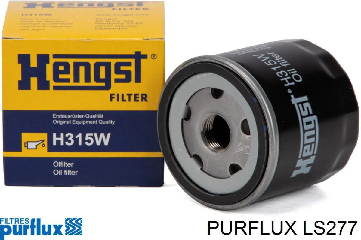 Filtro de aceite Nissan Sunny 3 N14