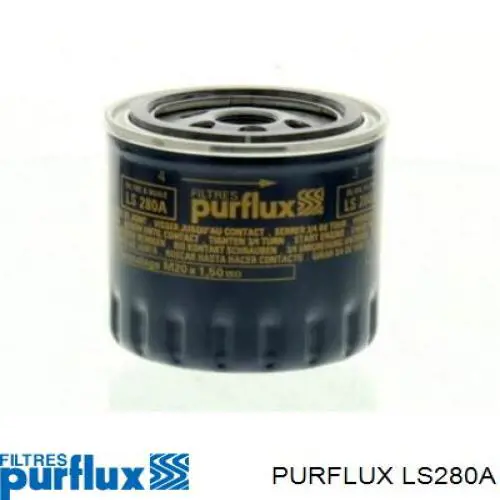 LS280A Purflux Filtro aceite