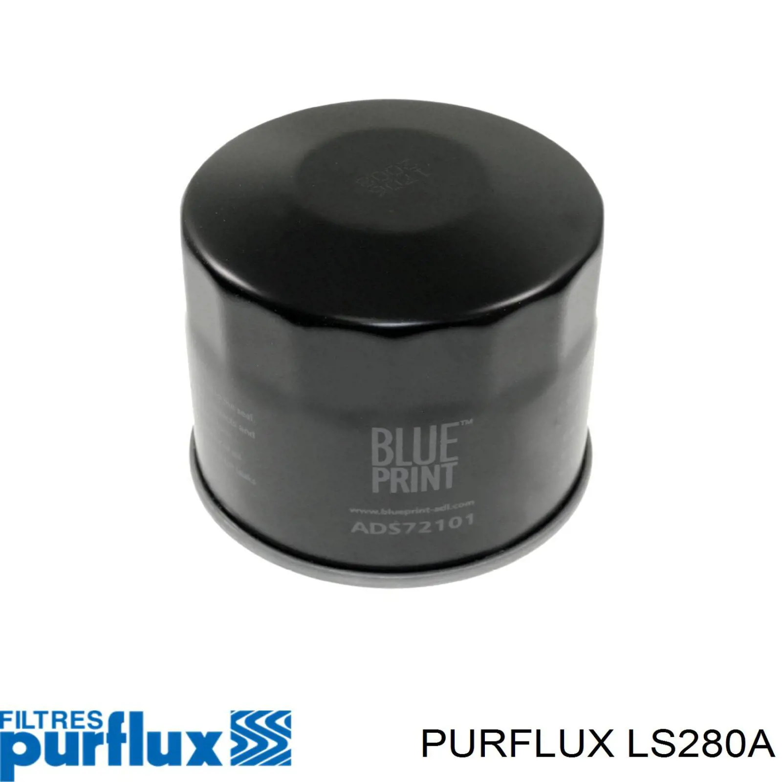 Filtro de aceite Purflux LS280A precio, desde 5,94 EUR
