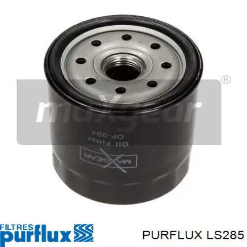 Filtro de aceite Purflux LS285 precio, desde 4,18 EUR