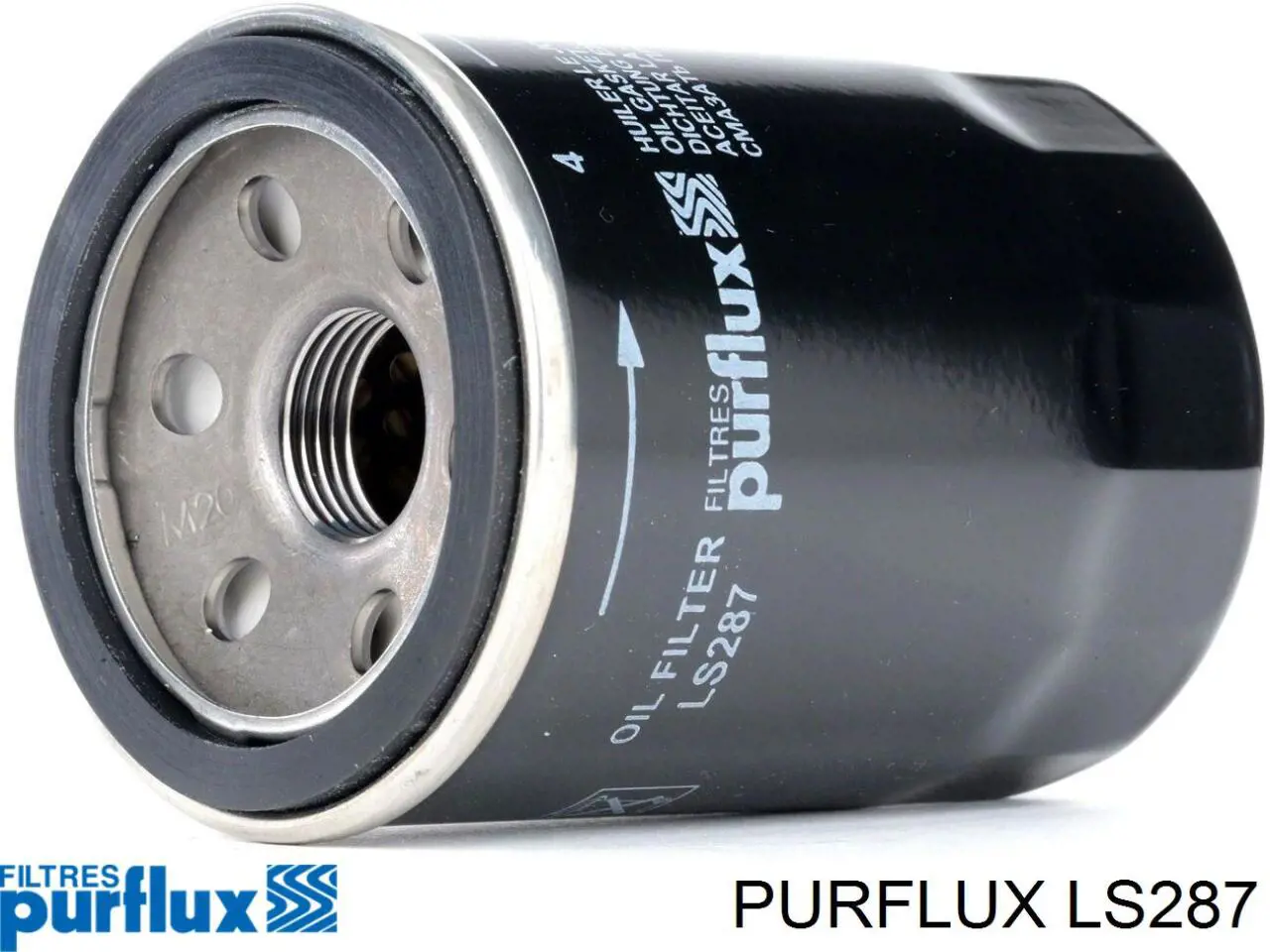 Comprar LS287 Purflux Filtros de aceite