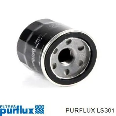 LS301 Purflux filtro de aceite