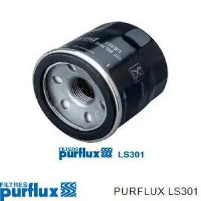 Filtro de aceite LS301 Purflux