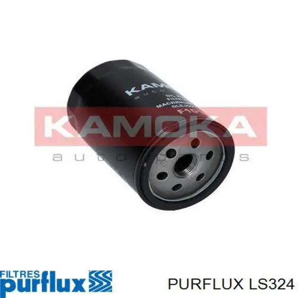 Filtro de aceite LS324 Purflux