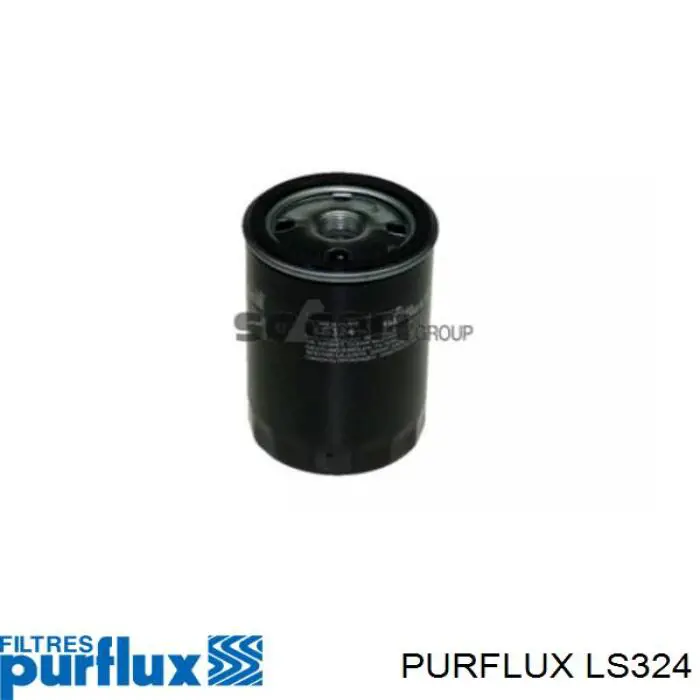 LS324 Purflux Filtro aceite