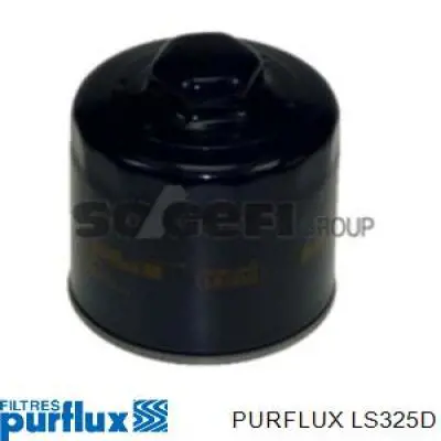 LS325D Purflux filtro de aceite