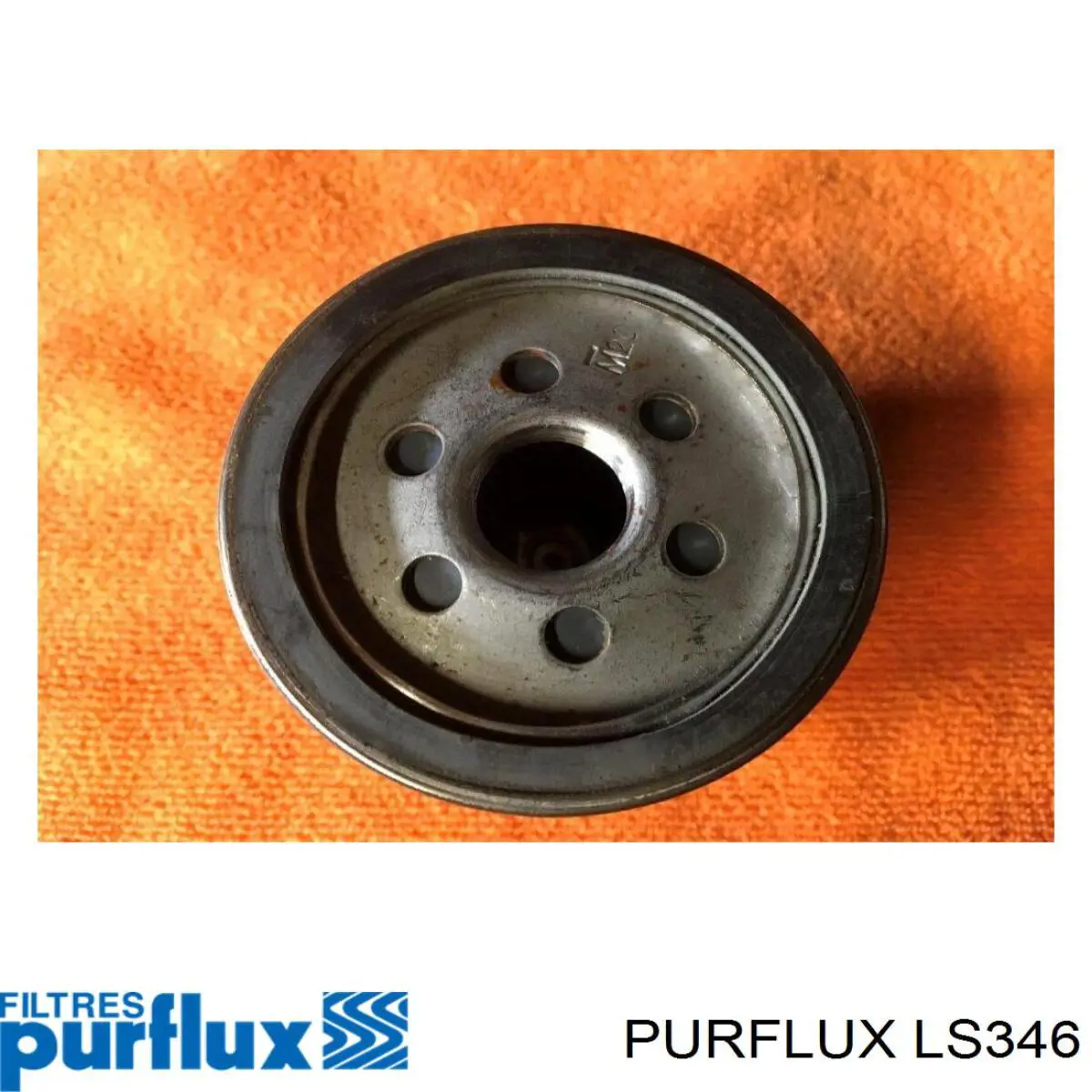 Comprar LS346 Purflux Filtros de aceite
