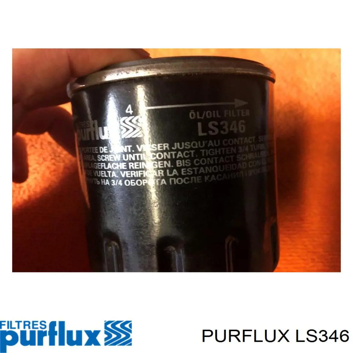 LS346 Purflux