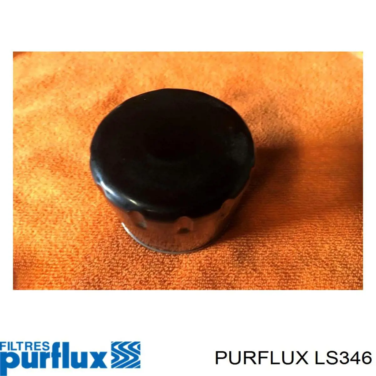 LS346 Purflux Filtro aceite