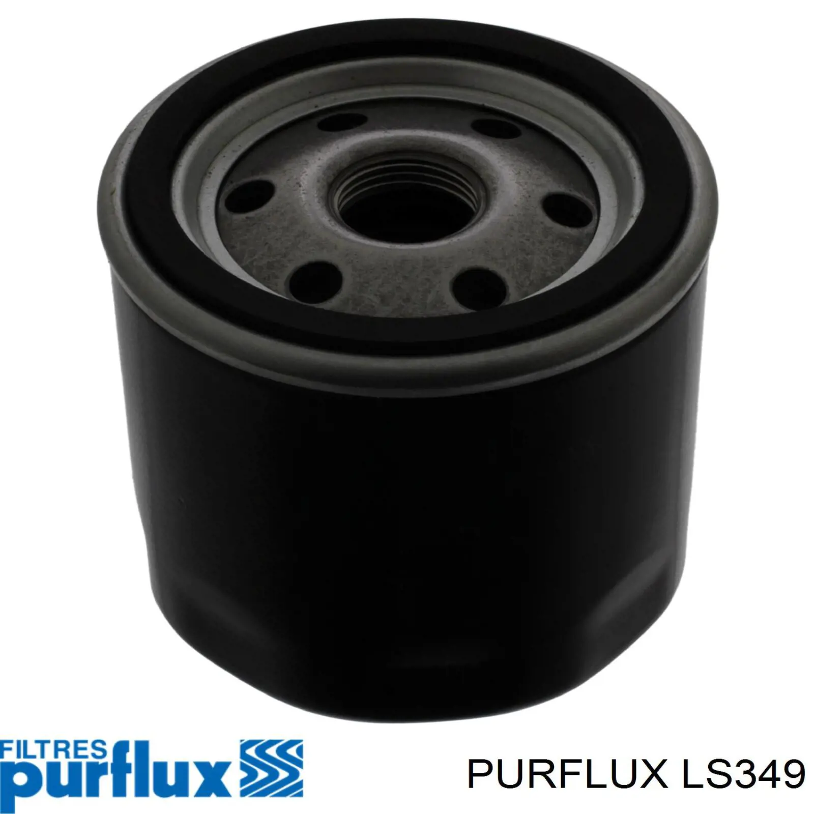 LS349 Purflux filtro de aceite