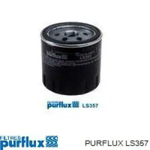 Filtro de aceite Purflux LS357 precio, desde 6,62 EUR