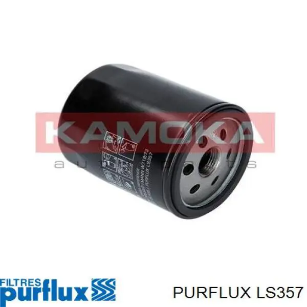 Comprar LS357 Purflux Filtros de aceite