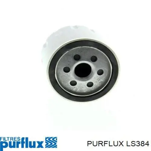 LS384 Purflux filtro de aceite