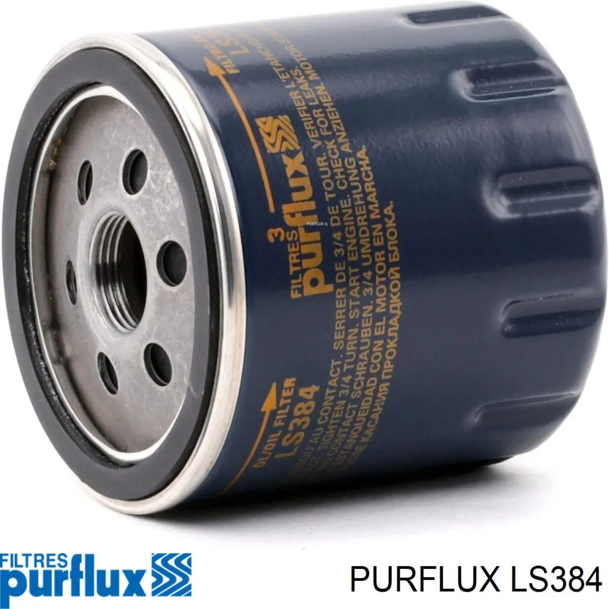 Filtro de aceite Purflux LS384 precio, desde 8,28 EUR