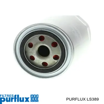 Filtro de aceite motor Purflux LS389