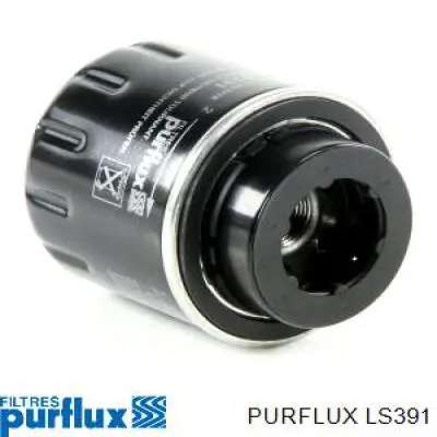 LS391 Purflux filtro de aceite