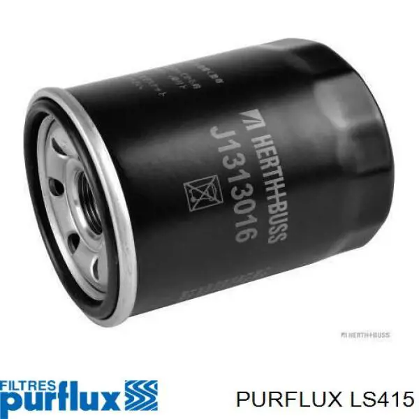 Filtro de aceite Purflux LS415 precio, desde 7,72 EUR