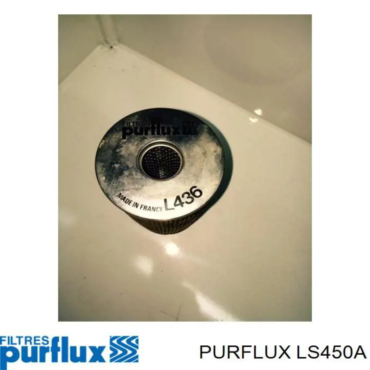 Comprar LS450A Purflux Filtros de aceite