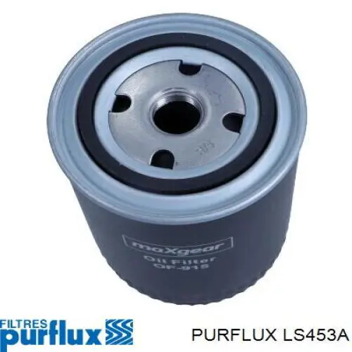 LS453A Purflux filtro de aire