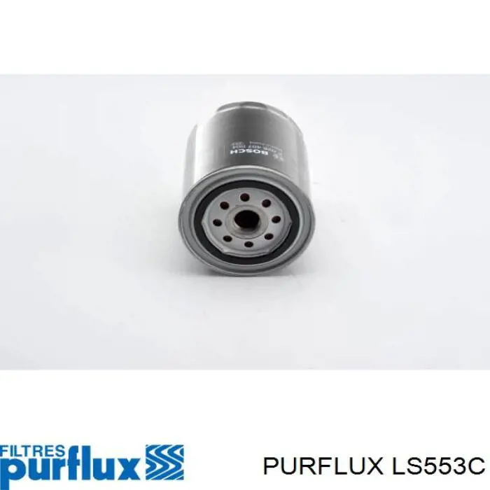 Comprar LS553C Purflux Filtros de aceite