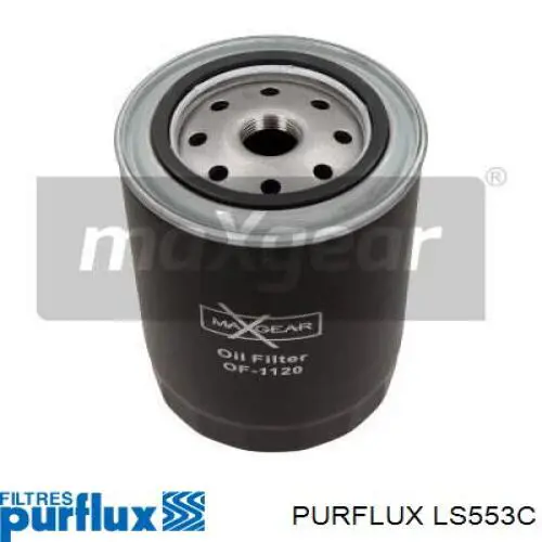 Filtro de aceite Purflux LS553C precio, desde 6,16 EUR