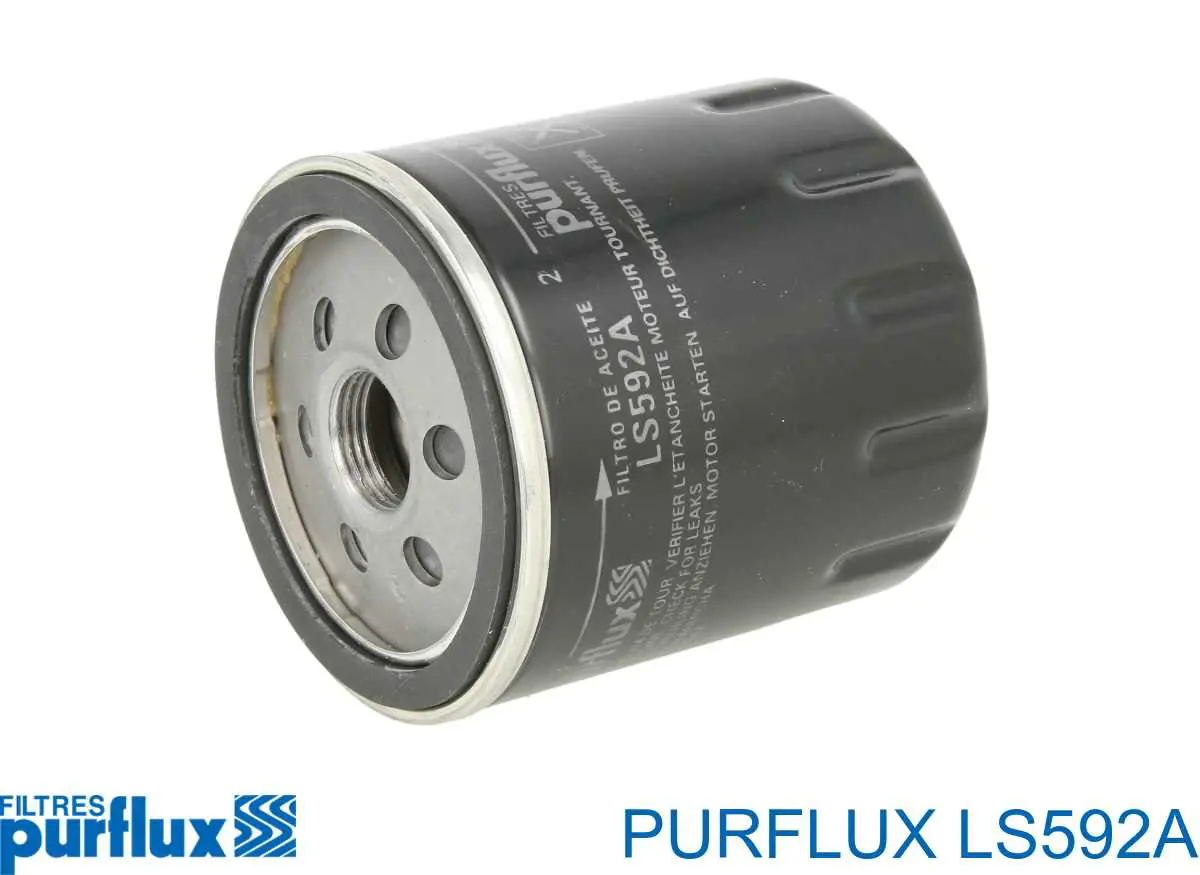 Comprar LS592A Purflux Filtros de aceite