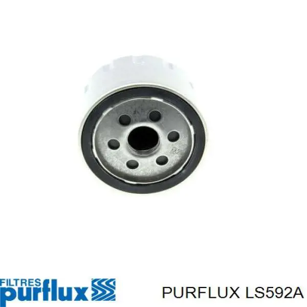 LS592A Purflux Filtro aceite