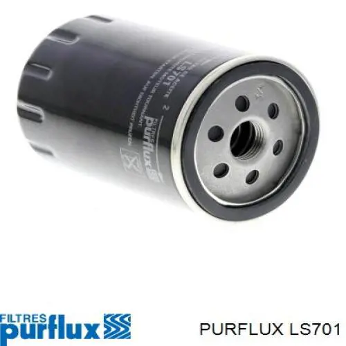 LS701 Purflux filtro de aceite