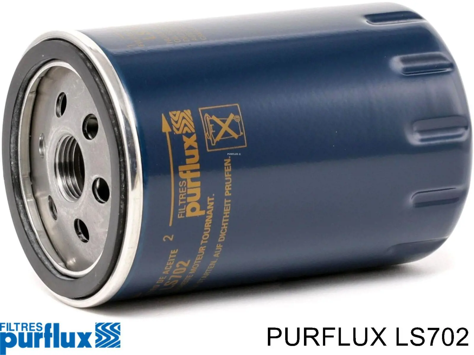Comprar LS702 Purflux Filtros de aceite