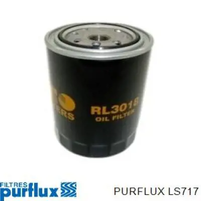 Filtro de aceite Purflux LS717 precio, desde 6,63 EUR