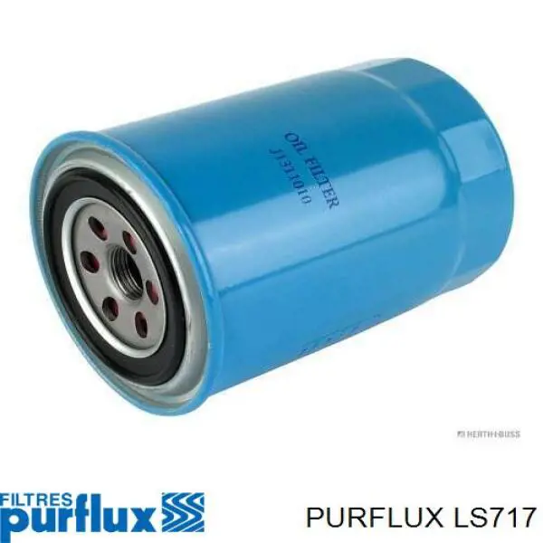 LS717 Purflux Filtro aceite