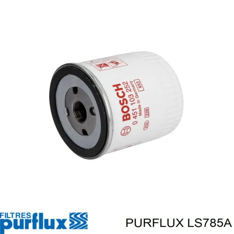 Comprar LS785A Purflux Filtros de aceite