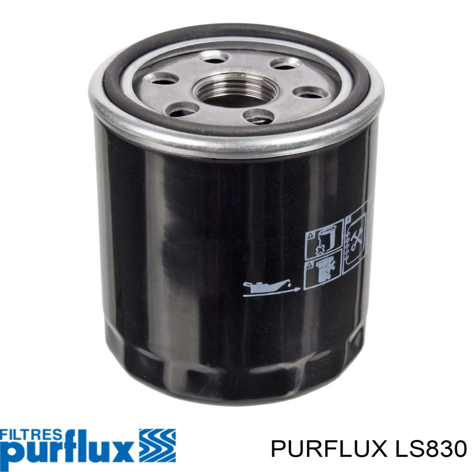 Comprar LS830 Purflux Filtros de aceite