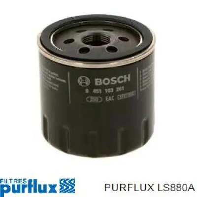 Comprar LS880A Purflux Filtros de aceite
