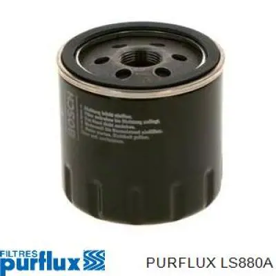 LS880A Purflux filtro de aceite