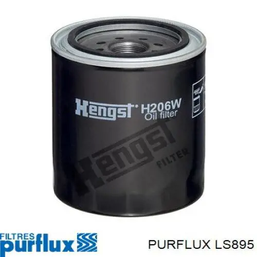 Comprar LS895 Purflux Filtros de aceite