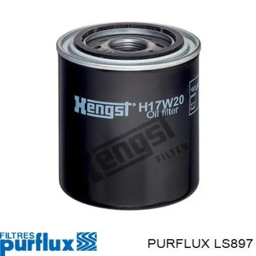 Filtro de aceite Nissan Patrol Y60