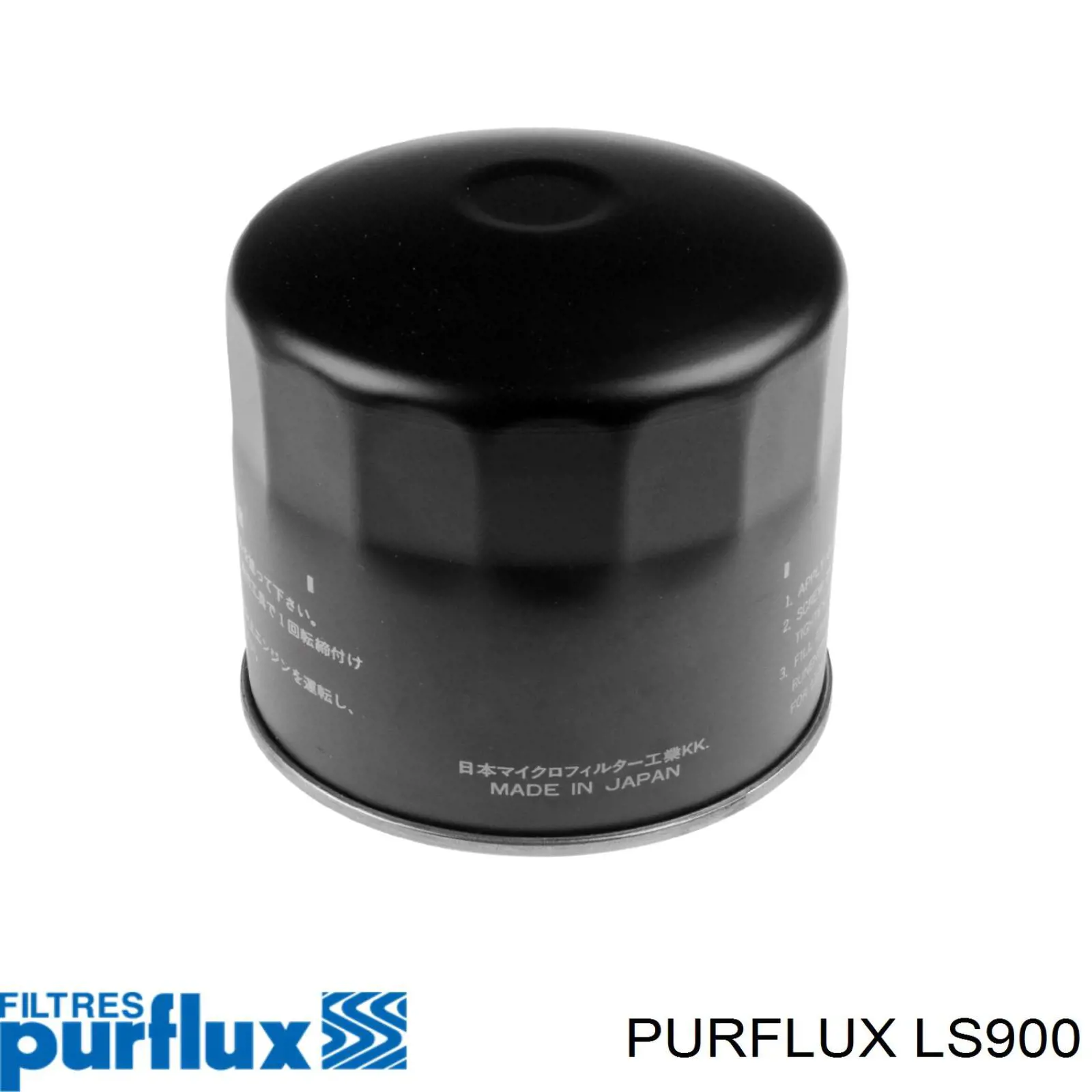 Filtro de aceite Purflux LS900 precio, desde 4,88 EUR