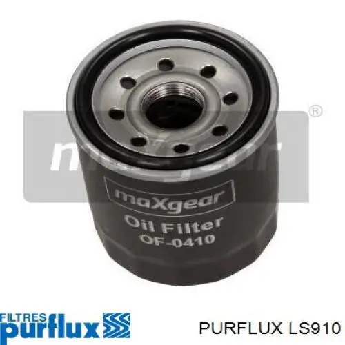Filtro de aceite Purflux LS910 precio, desde 5,06 EUR