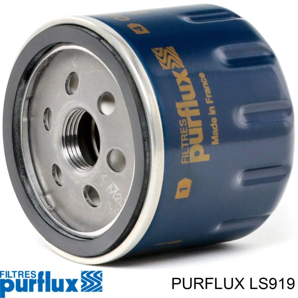 LS919 Purflux filtro de aceite