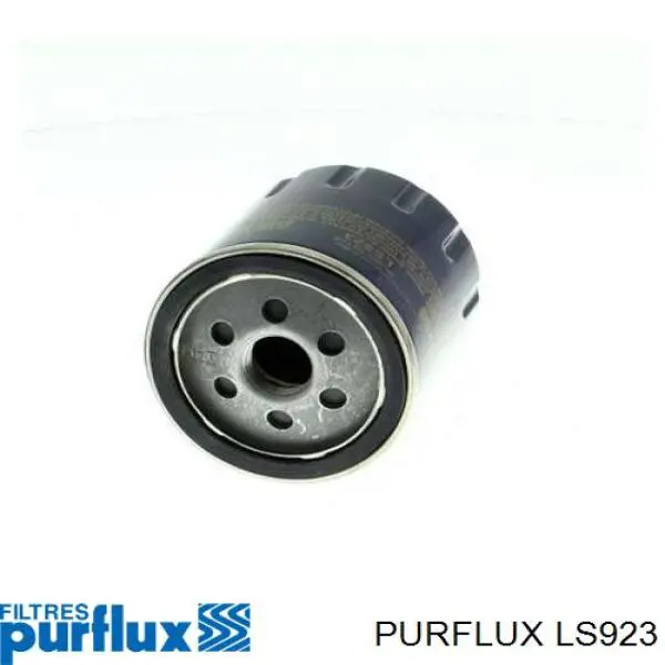 Filtro de aceite LS923 Purflux