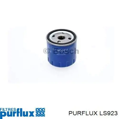 Filtro de aceite motor Purflux LS923