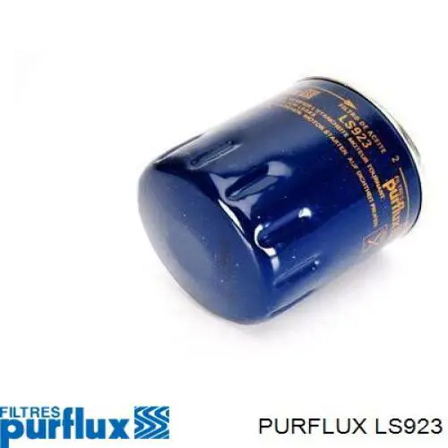 LS923 Purflux filtro de aceite