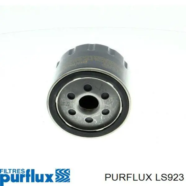 Filtro de aceite Purflux LS923 precio, desde 4,75 EUR