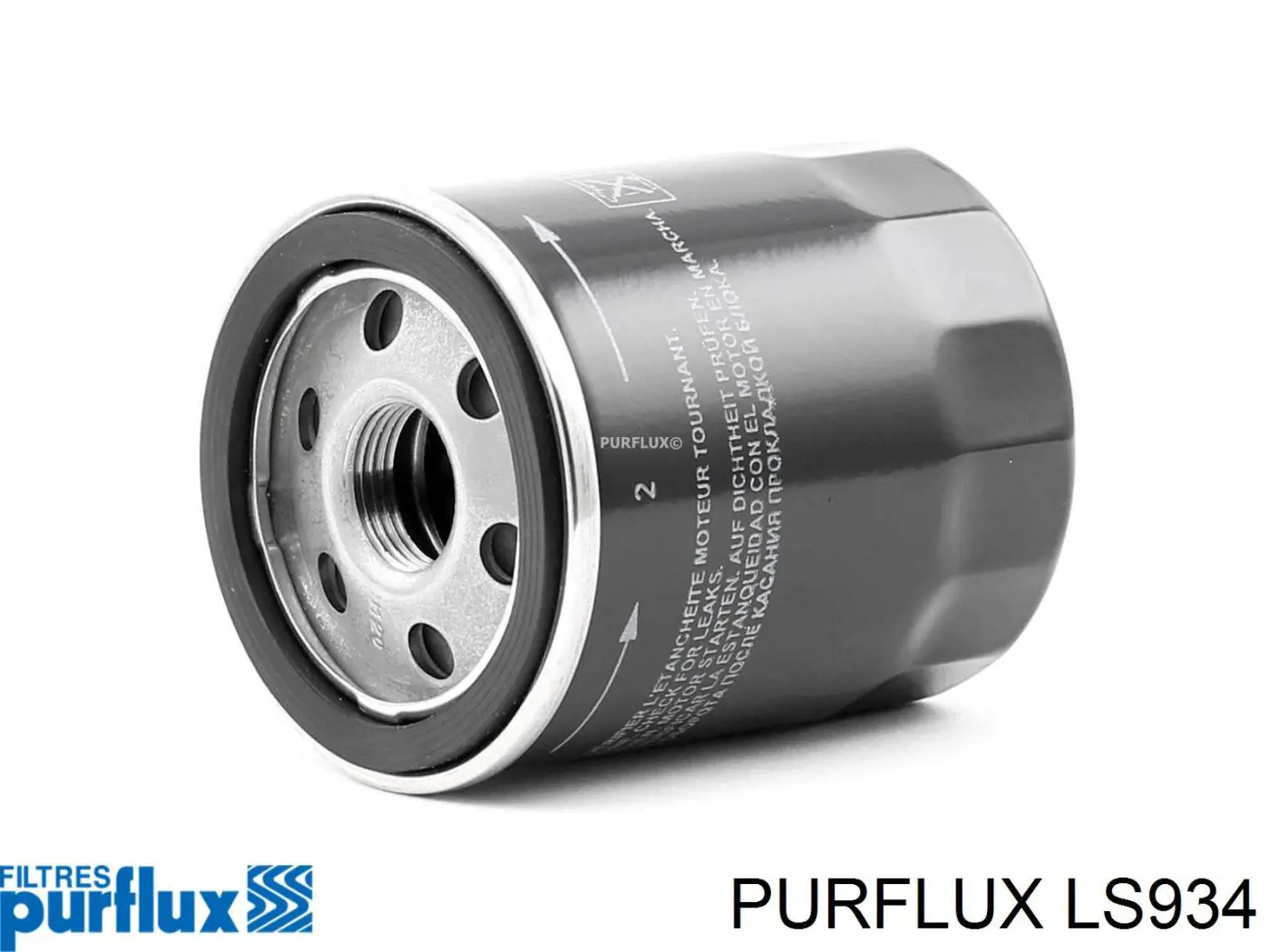 Filtro de aceite Nissan Sunny 3 N14