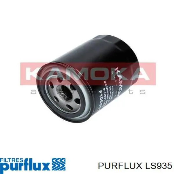 Filtro de aceite Purflux LS935 precio, desde 10,09 EUR